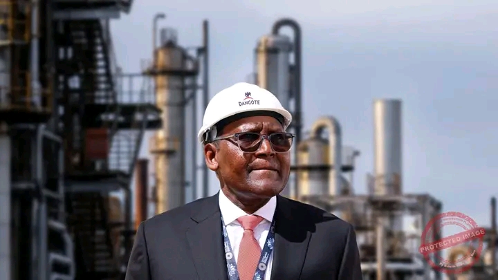 Dangote Sets New Mega Target: $100 Billion Revenue by 2030