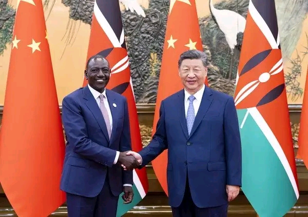 Kenya  Partners with China  for $1.5B Highway Expansion