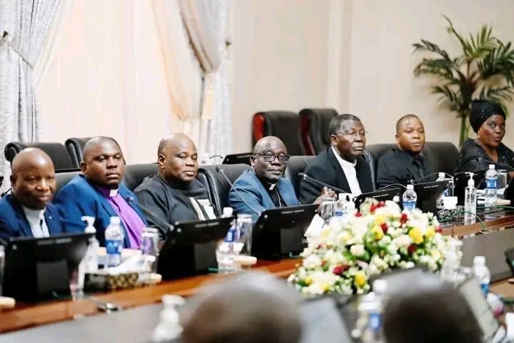 OASIS FORUM WRITES TO PRESIDENT HAKAINDE HICHILEMA