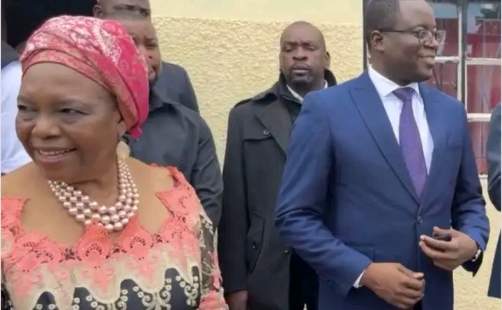 REV. GODFRIDAH SUMAILI ENDORSES MAKEBI ZULU FOR PF PRESIDENCY