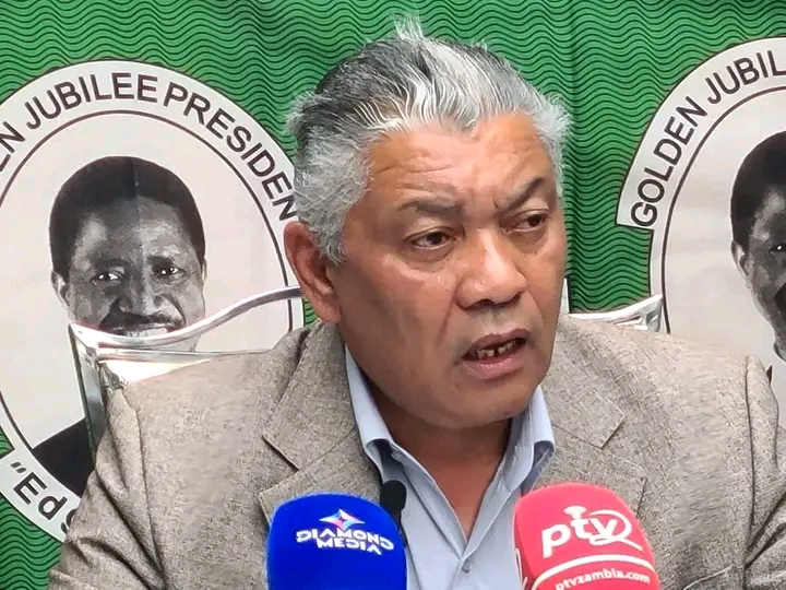 GIVEN LUBINDA SAYS 2026 ELECTIONS CHANCE FOR ZAMBIANS TO CORRECT ‘POLITICAL MISTAKE’