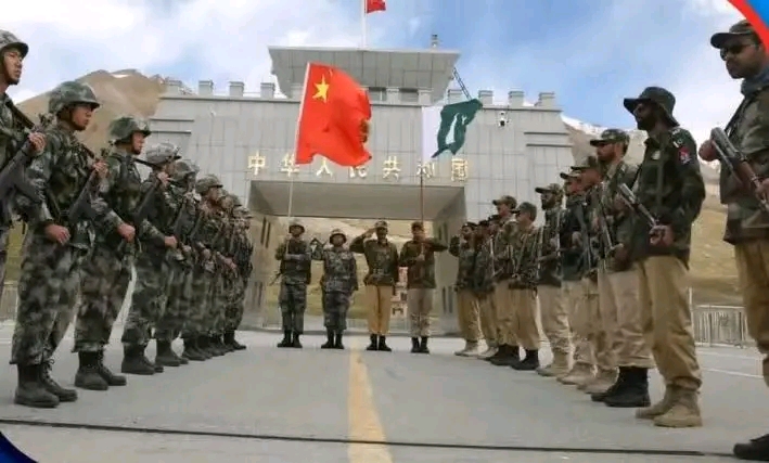 PAKISTAN–CHINA LAUNCH JOINT DRILL WITH A MESSAGE: THEY’RE BRACING FOR THE SAME STORM