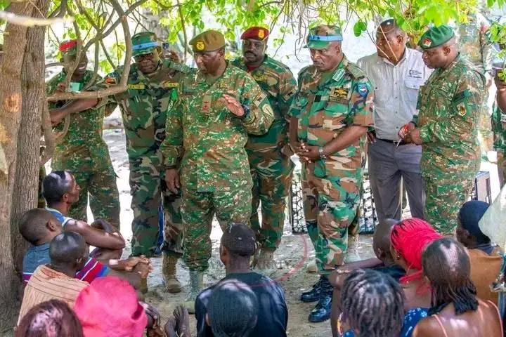 Army Orders Immediate Exit of Illegal Miners from Lower Zambezi