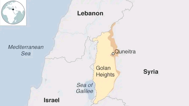 UN General Assembly Declares Israel’s Occupation of Syria’s Golan Heights Illegal