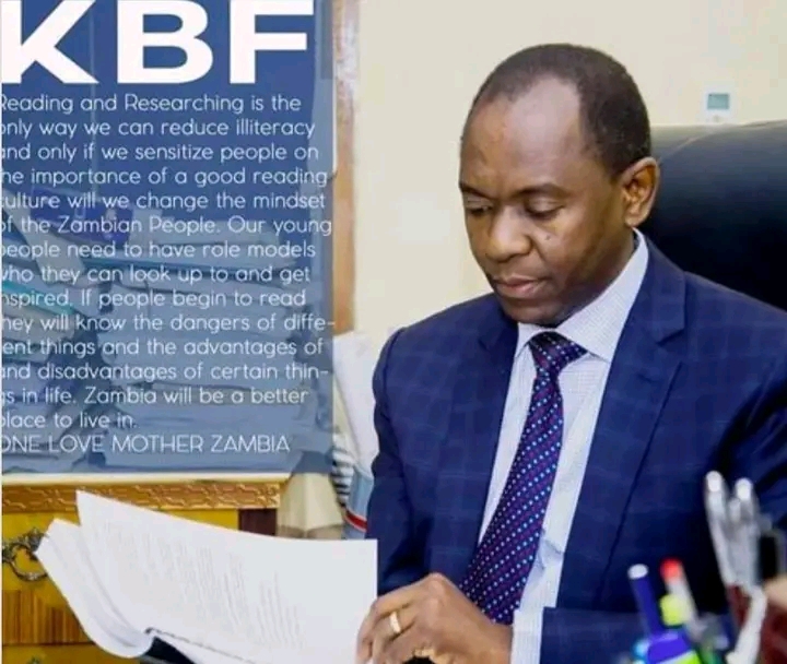 ECZ SHOULD USE CHAWAMA BY-ELECTION MONEY TO EXTEND VOTER REGISTRATION – KBF