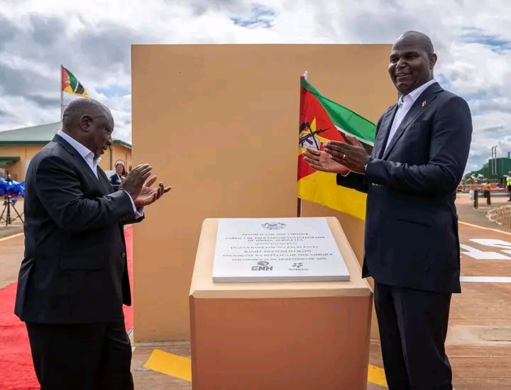 The Future Starts Here: Gas For All Mozambicans