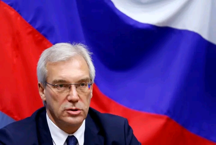 Russia says it has no interest in rejoining the G8.BRICS now holds more collective economic power than the G7- Russia Deputy Foreign Minister Alexander Grushko