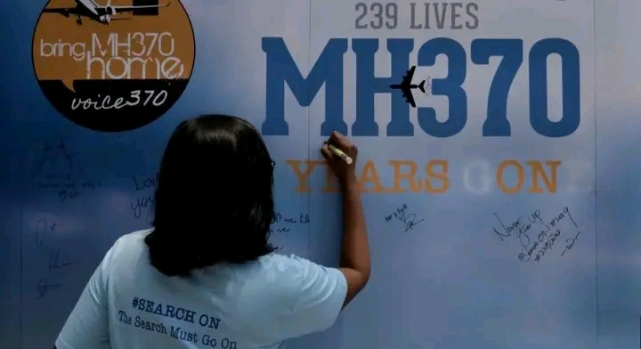 SEARCH FOR LONG-MISSING MALAYSIA AIRLINES FLIGHT MH370 TO RESUME
