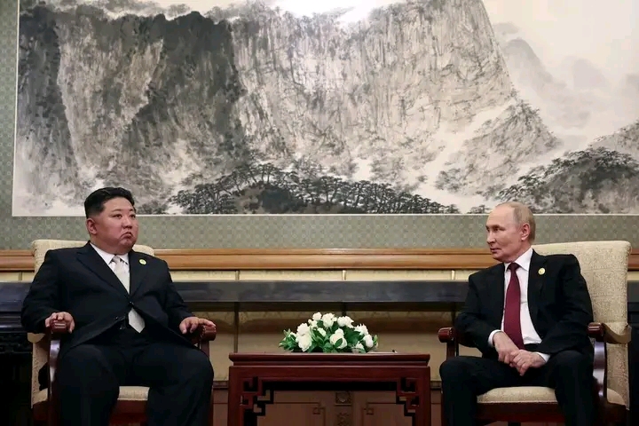 NORTH KOREA IS NOW RECEIVING UKRAINIAN KIDS TAKEN FROM RUSSIAN-OCCUPIED AREAS
