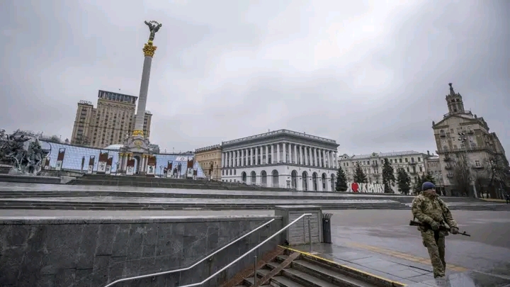 Ukraine’s population has dropped from 42 million before Russia’s 2022 invasion to under 36 million