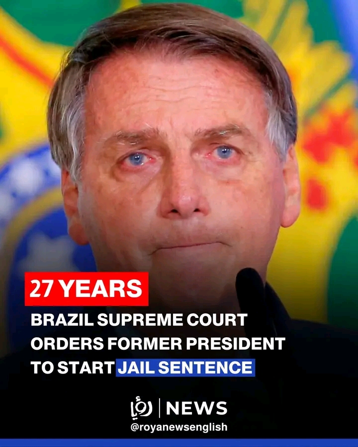 Power, Glory and Downfall of Leaders…the gospel of Brazil’s Bolsonaro