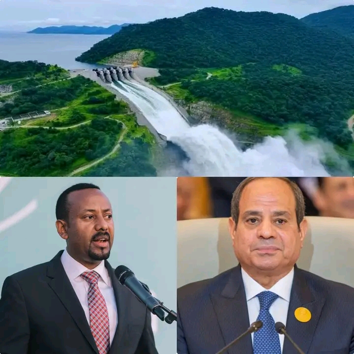 The fight over the Grand Ethiopian Renaissance Dam (GERD) is heating up again.