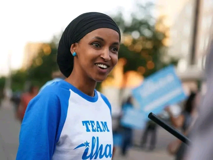 Ilhan Omar Fires Back After Trump Calls Somali  Immigrants “Garbage”