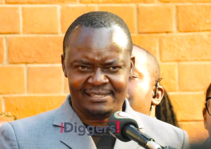 WE’LL TREAT OASIS FORUM LIKE POLITICAL OPPONENTS – STATEHOUSE