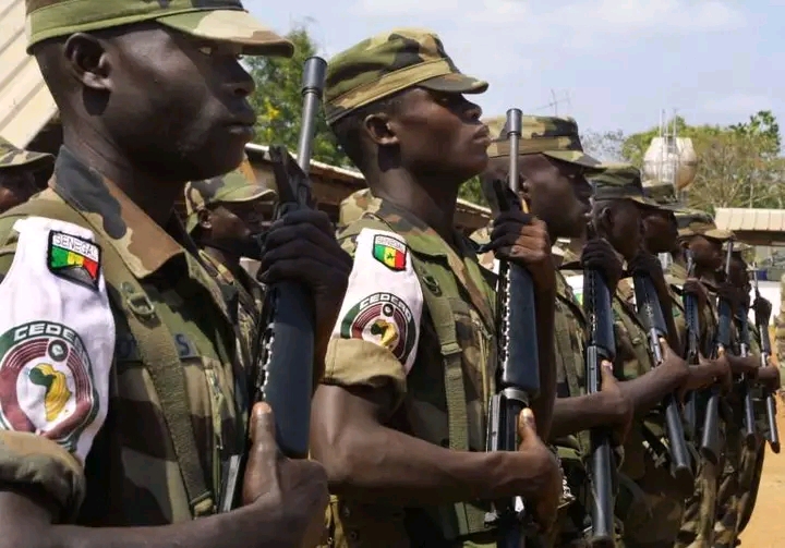 ECOWAS sends standby force to Benin after failed coup attempt