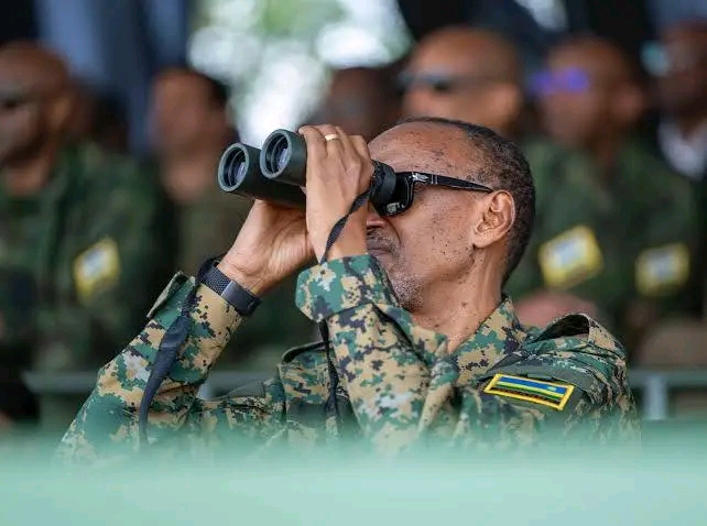Paul Kagame —  “Africa Must Build A Unified Currency, One Grounded In Our Own Natural Wealth, Not In The Dollar Or The Euro.”