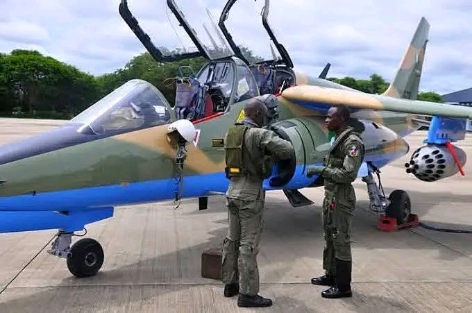 Burkina Faso says aircraft carrying 11 Nigerian soldiers violated its airspace