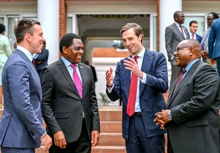 Zambia Becomes a Geopolitical Prize as Washington, Beijing and Global Markets Circle