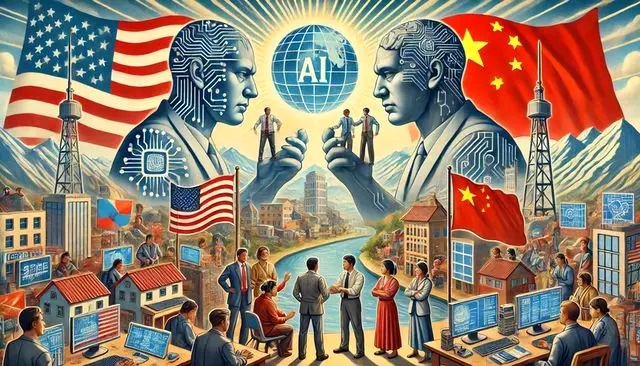 REGULATE OR FALL BEHIND: AMERICA’S AI DILEMMA IN THE GLOBAL TECH RACE