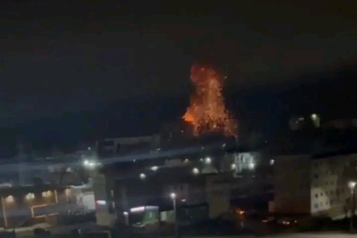 UKRAINIAN DRONES STRIKE CHEBOKSARY, 600KM INSIDE RUSSIA: NOWHERE IS SAFE