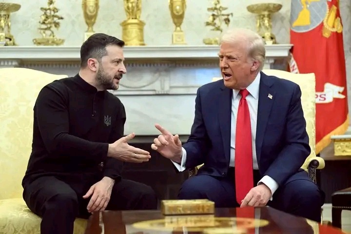 ZELENSKY FIRES BACK AT TRUMP: “UKRAINE IS READY FOR ELECTIONS”