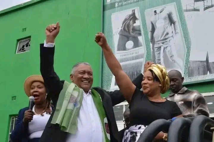 Opposition Acquittal As Libration; Conviction As Persecution