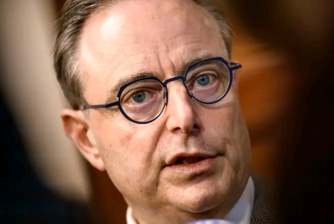 Belgium’s Prime Minister&nbsp; De Wever Threatens Legal Action Over Frozen Russian Assets