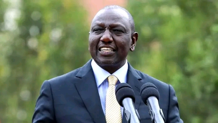 President Ruto: “Kenyans  Are Lucky to Have Me”