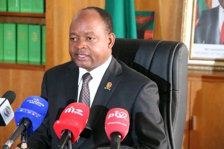 GOVERNMENT DISPELS CLAIMS THAT CONSTITUTION AMENDMENT BILL NO. 7 WAS NULLIFIED
