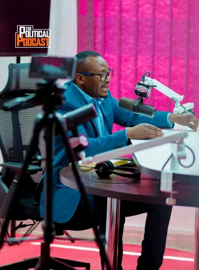 SIMUUWE CHALLENGES KALABA TO SUBSTANTIATE CLAIMS, DEFENDS CONSTITUTIONAL REFORMS