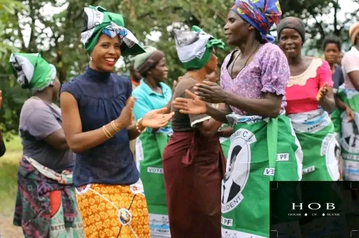 CHAWAMA RESIDENTS CALL ON TASILA MWANSA LUNGU TO DEFEND PARLIAMENTARY SEAT 