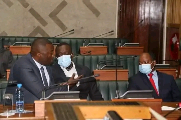 MINISTERS MAY CONTINUE TO BE APPOINTED FROM WITHIN PARLIAMENT AS PARLIAMENTARY SELECT COMMITTEE DOESNT RECOMMEND IT
