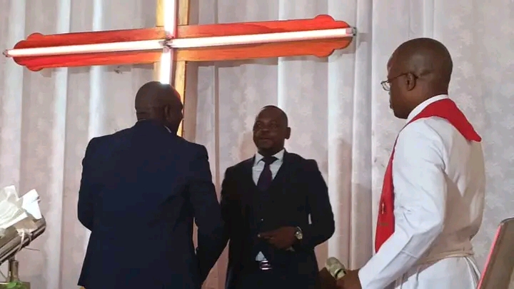 UNITY SHINES AS UPND ASPIRING MPS GRACE CHAWAMA CHURCH CELEBRATION
