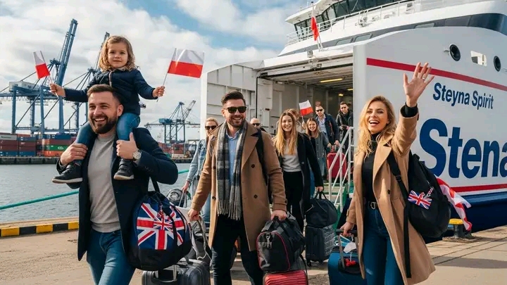 The Great Polish Reverse Migration: A Story of Economic Transformation