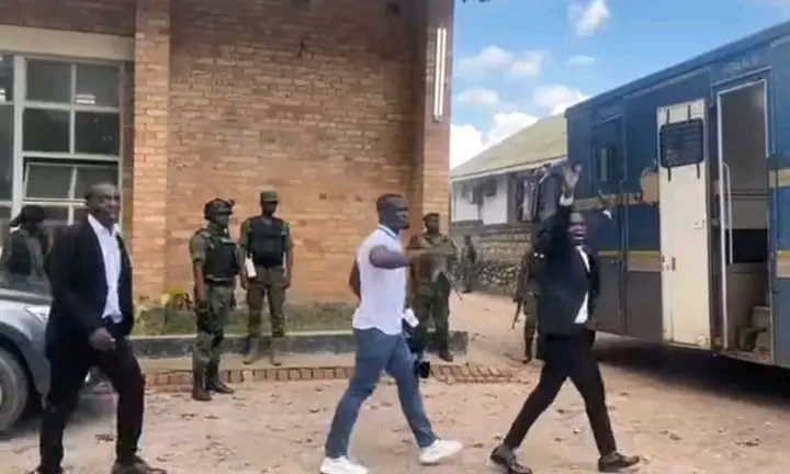 34 APPEAR IN COURT OVER CHIWEMPALA RIOT, DAMAGE TO PROPERTY