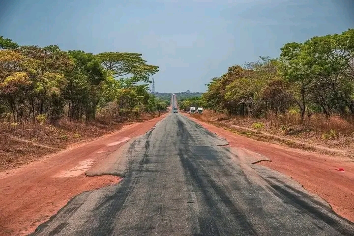 WORKS ON SERENJE MPIKA ROAD TO START IN APRIL 2026