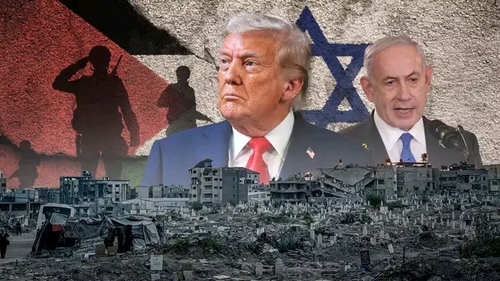 NETANYAHU DEFIES TRUMP-BROKERED CEASEFIRE – WHITE HOUSE FURIOUS OVER UNCOORDINATED STRIKE