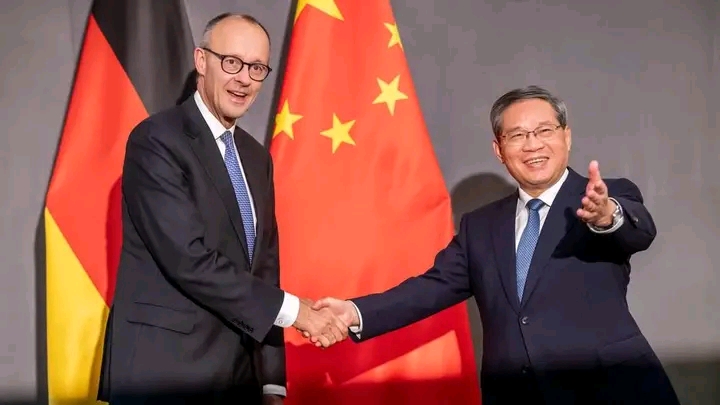 Germany plans to end its partnership with China