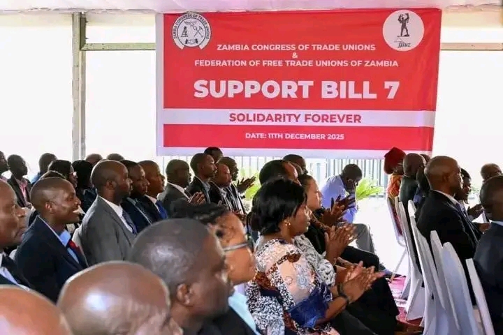 Bill 7 Breaks the House as PF Fractures; Hichilema Clinches Defining Parliamentary Win