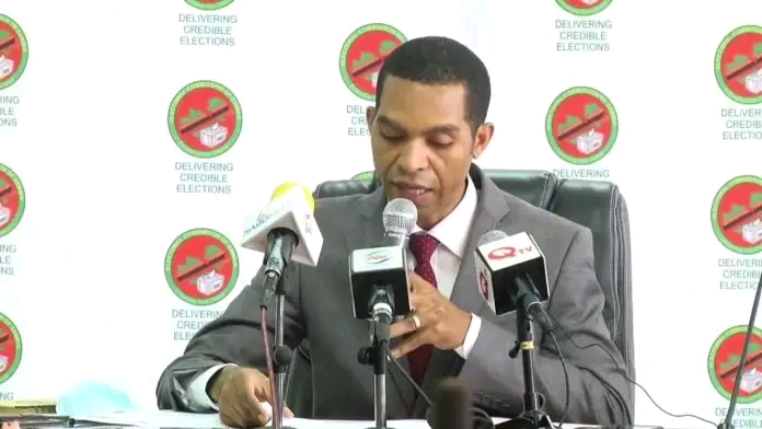 FORMER ECZ CHIEF SAYS MISSING DELIMITATION REPORT THREATENS ZAMBIA’S ELECTORAL INTEGRITY