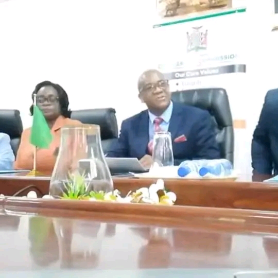 CIVIL SERVICE COMMISSION LAUNCHES RECRUITMENT DRIVE FOR 2,000 HEALTH WORKERS