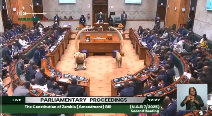 TI-Z URGES GOVERNMENT TO DRAW LESSONS FROM PASSAGE OF CONSTITUTIONAL AMENDMENT BILL NO. 7