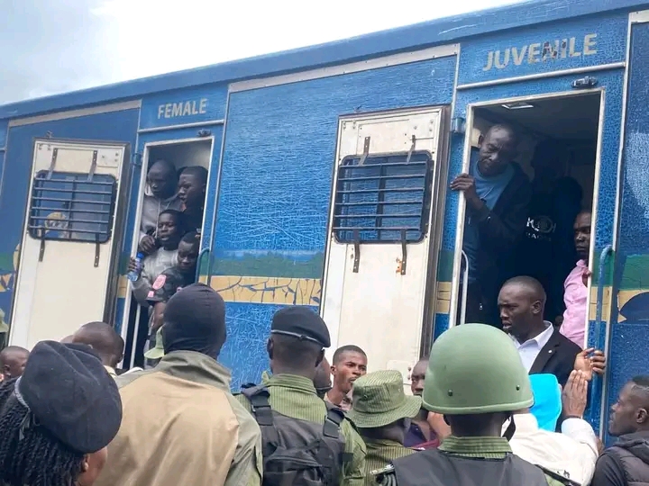 34 people accused of stoning President Hichilema in Chingola have been charged with terrorism, among other charges