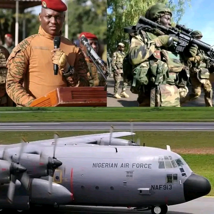 Burkina Faso has&nbsp; Released the 11 Nigerian Air Force Personnel After Diplomatic Talks