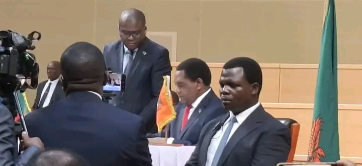BILL 7 BECOMES LAW AMID PUBLIC ATTENDANCE AND FANFARE – WE SAW THIS 9YRS AGO – Kellys Kaunda