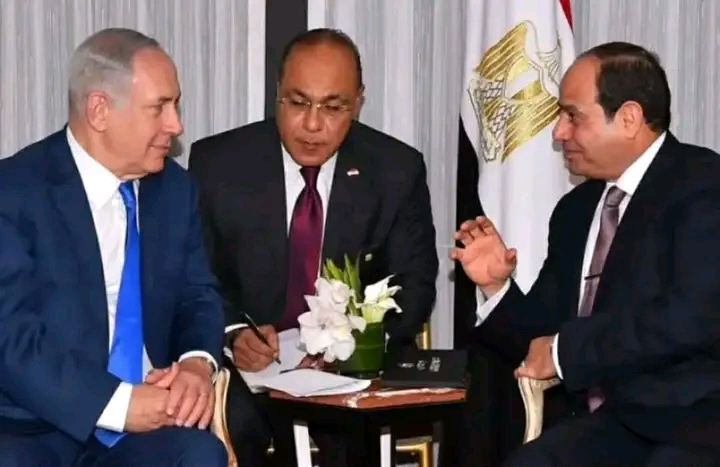 Israel officially approves a massive deal with Egypt… to supply Egypt with natural gas worth up to $35 billion