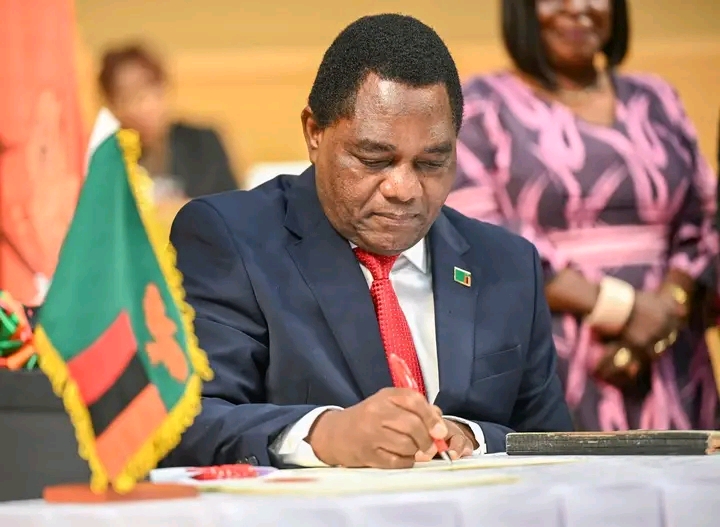 Never Underestimate the Quiet Strategist,The Case of Hakainde Hichilema’s Precision