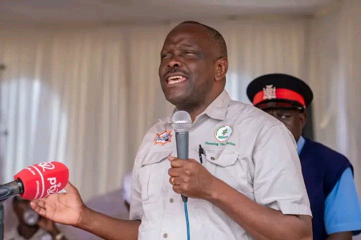 Noisemakers won’t distract us as we chase 1,000 megawatts – Chikote