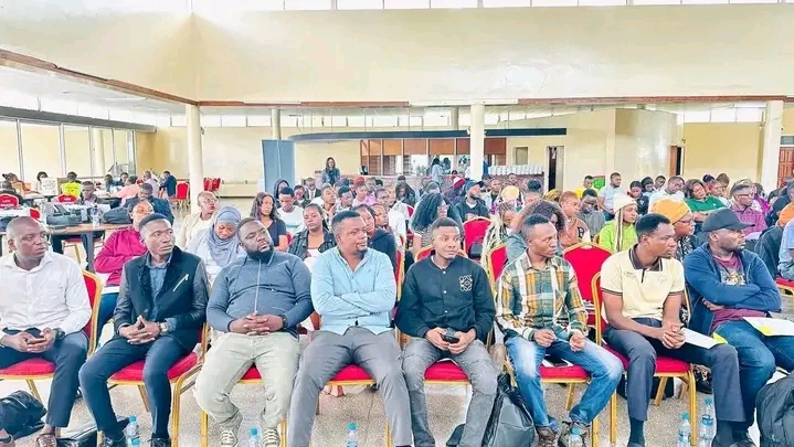 ECZ MEETS YOUTHS OF CHAWAMA CONSTITUENCY AHEAD OF THE PARLIAMENTARY BY-ELECTION
