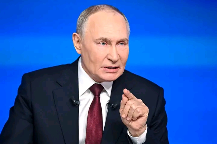 PUTIN TO EU ON RUSSIAN RESERVES: “NO MATTER WHAT THEY STEAL – SOMEDAY THEY WILL HAVE TO GIVE IT BACK”